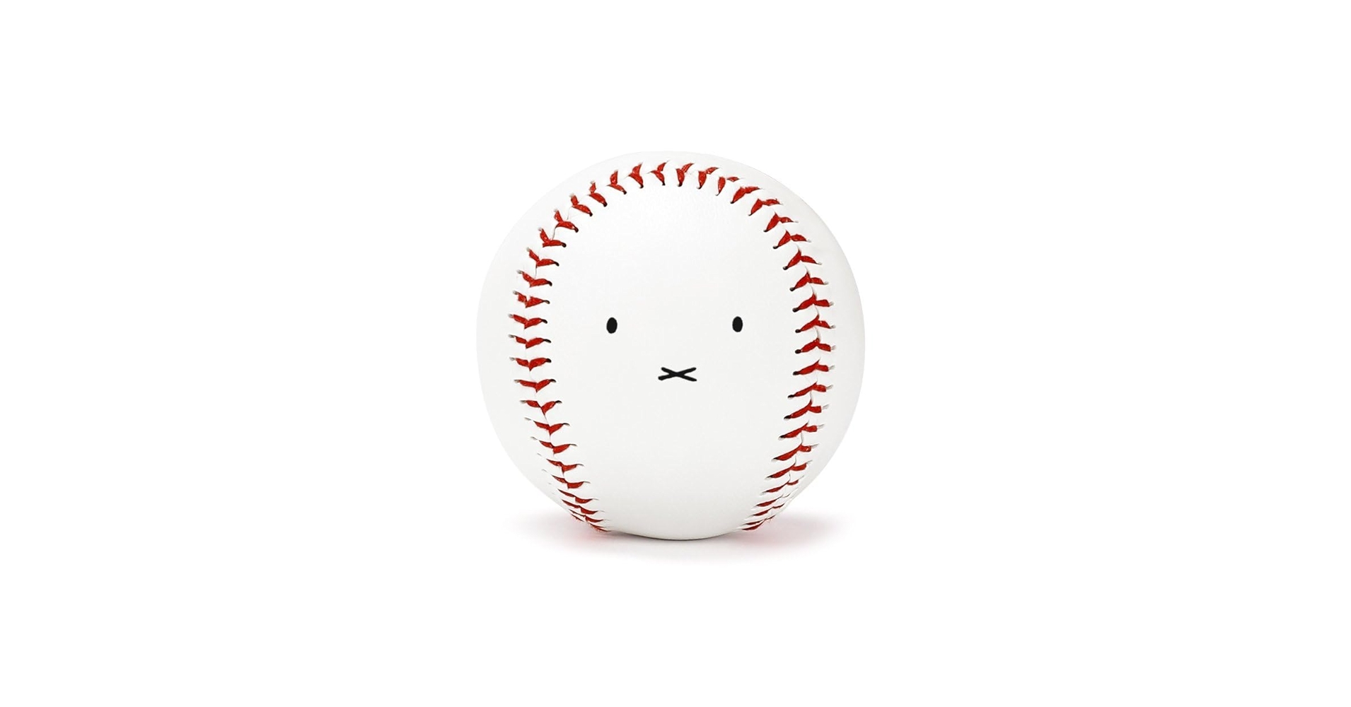 Amazon | ミッフィー野球 ボール 練習球 練習ボール トス